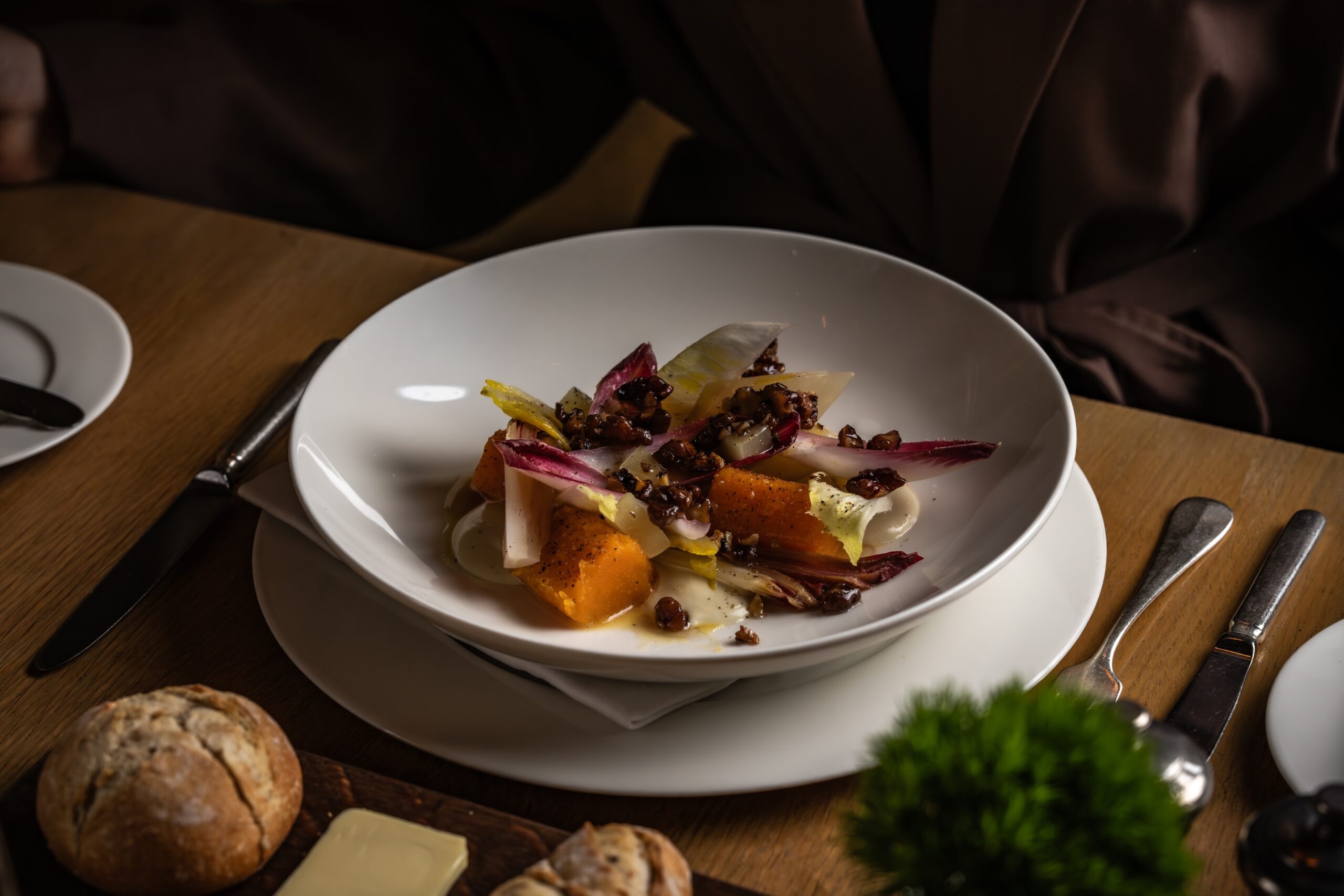 Berners Tavern Dish 1