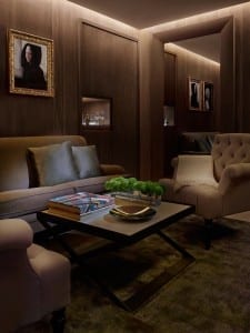 Penthouse livingroom