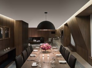 Penthouse table