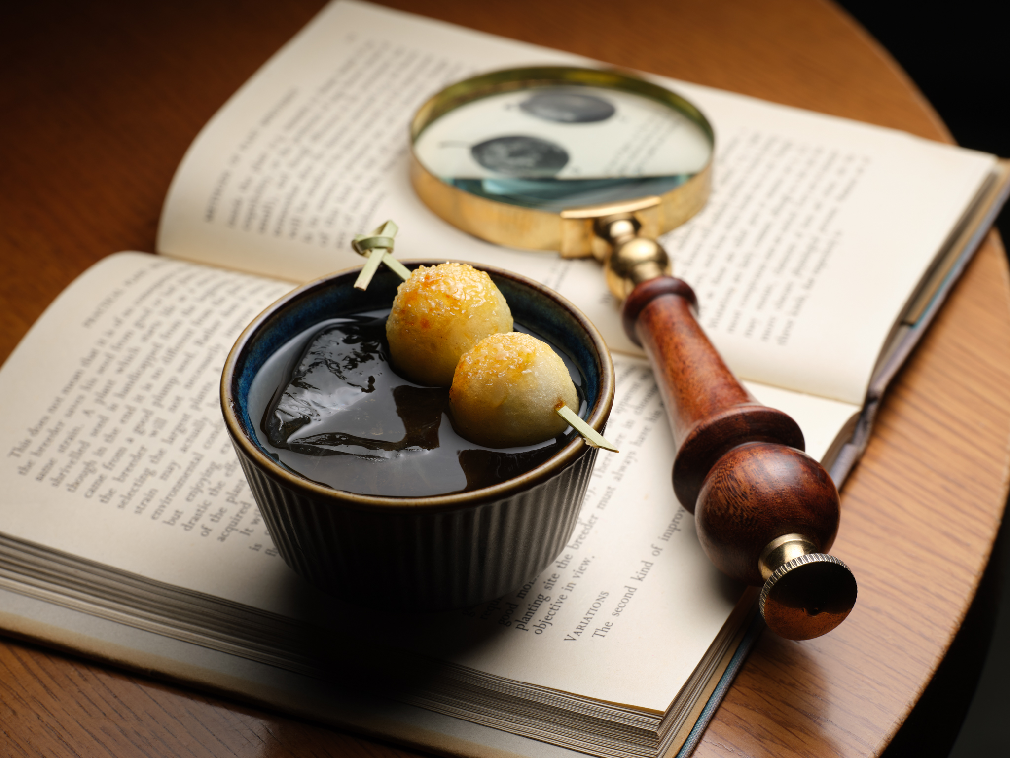 Punch Room Cocktail