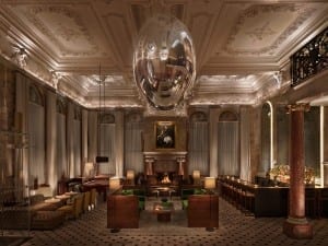 The Lobby and Lobby Bar