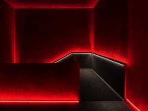「Cabaret」入口