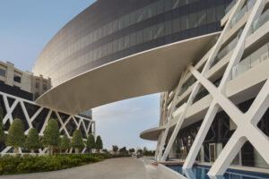 Hotel exterior