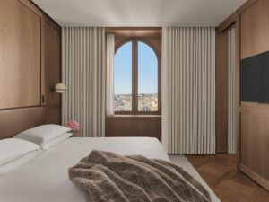 Skyline - Dormitorio