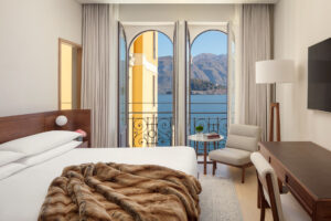 Views from the Standard Lake View Room