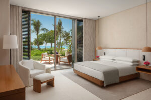 Bay Suite bedroom